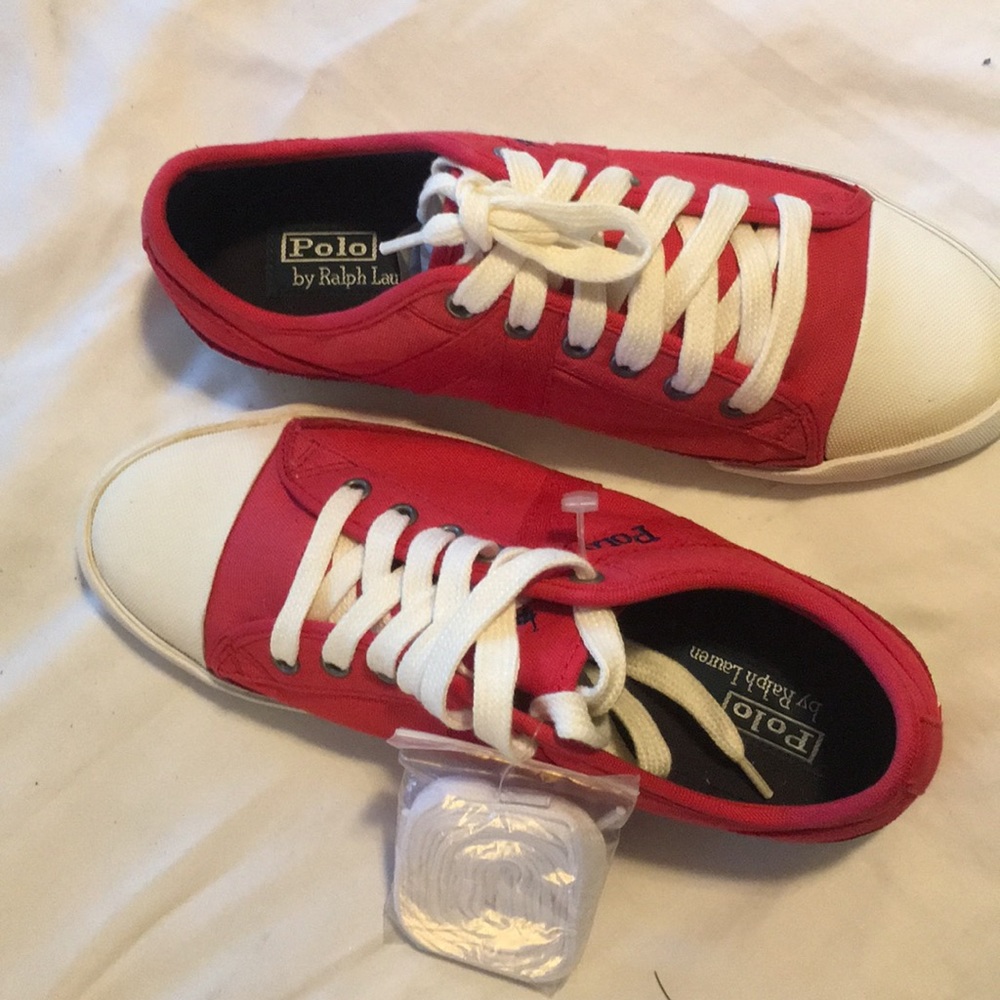 Ralph Lauren Polo Shoes Brand New